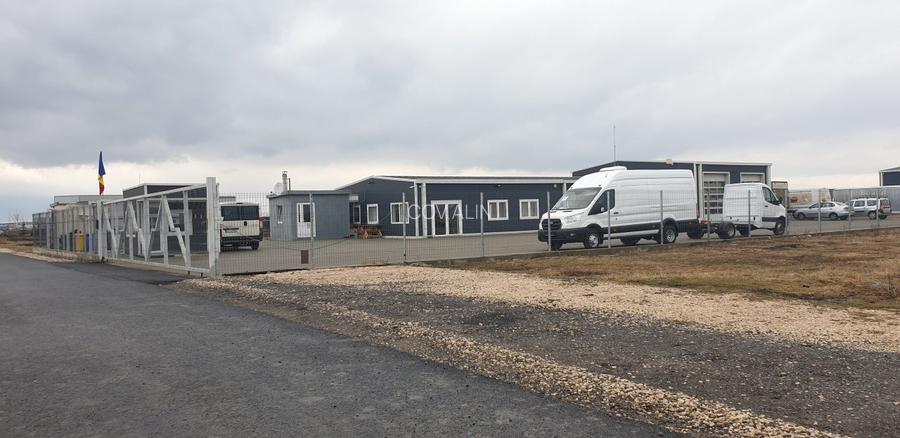 Teren 8700 mp in DN 13, b-dul Grivitei, PUZ-prestari servicii, hale, depozitare - 3