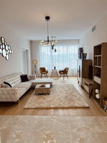 &Icirc;nchiriere apartament 3 camere + parcare Catted Family Pipera - 3