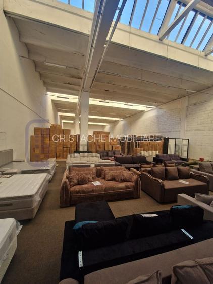 Spațiu versatil, parter, 1900 mp, inaltime 5m_metrou Mihai Bravu - 3