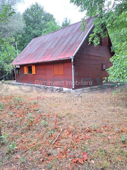 Casa de vacanta cu 4 camere de vanzare,Finis,Bihor - 3