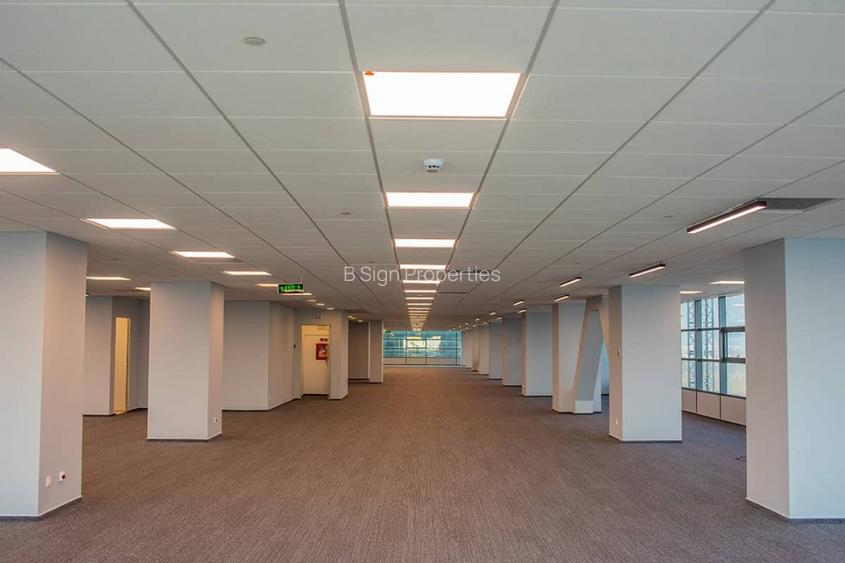 Birouri de vanzare incepand de la 200 mp | Cladire ultramoderna | Comision 0% - 3