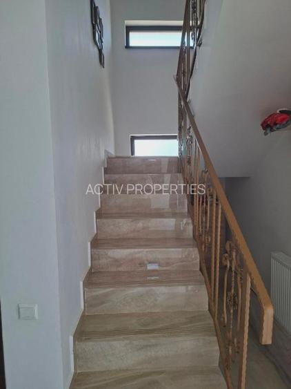 Vila tip duplex, an 2020, P+1, su 150mp, 4 camere, 2 bai, bucatarie,teren 325 mp - 10