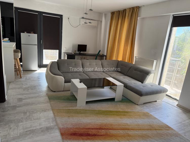 2 camere cu grădină proprie și loc de parcare | Olympia Residence - 11