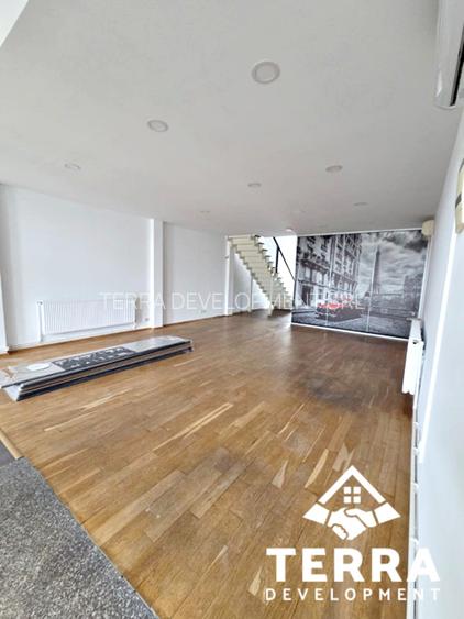 Spațiu ideal pentru afacerea ta – Hală de închiriat zona Brătianu - 13