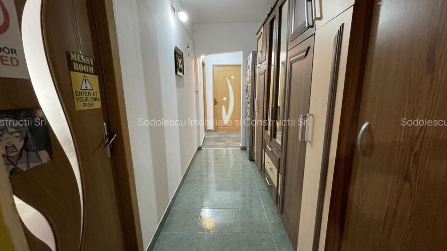 Apartament cu 2 camere parter -zona buna și linistita - 22