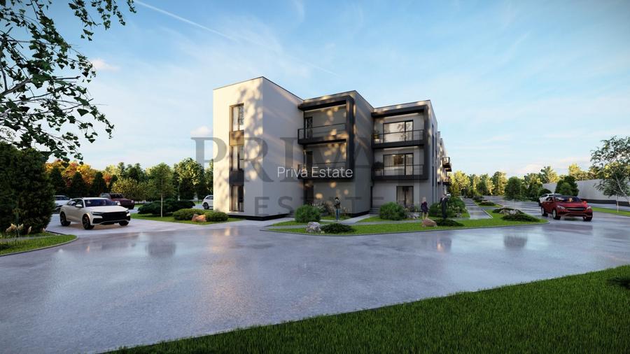 Apartament 2 camere, 53 mp, etaj 1, Calea Urseni - 4