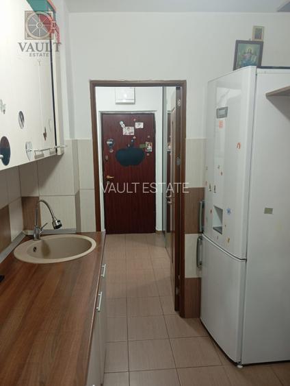 Apartament 2 camere - BLOC ANVELOPAT - zona ALEXANDRU OBREGIA - 12