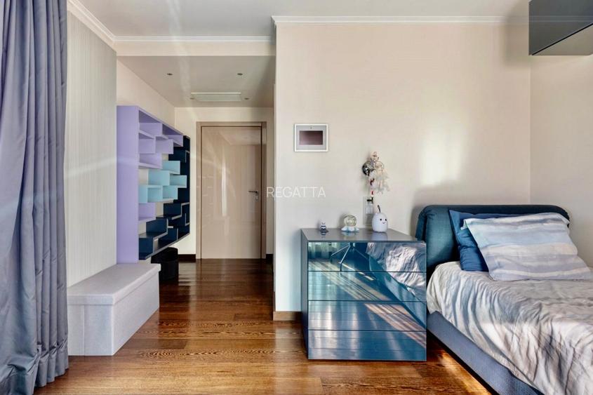 Penthouse tip duplex de vanzare 5 camere zona Floreasca, Bucuresti 474 mp - 20