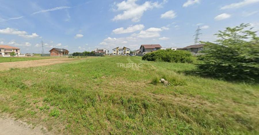 Comision 0%, Teren 864 Mp, 20 M Front, Dumbravita, Centura Timisoara - 2