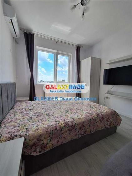 Garosniera moderna de inchiriat- Militari - 2