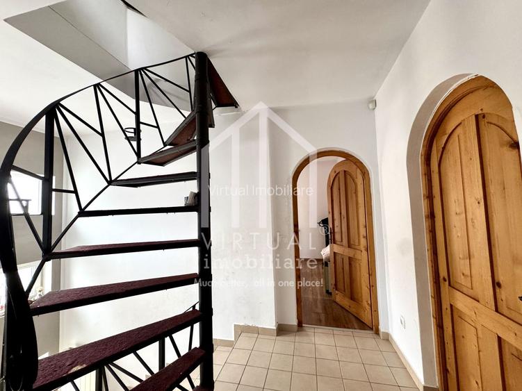 Casa individuala cu 4 camere, 125mp utili, 490mp teren, Sura Mica - 10