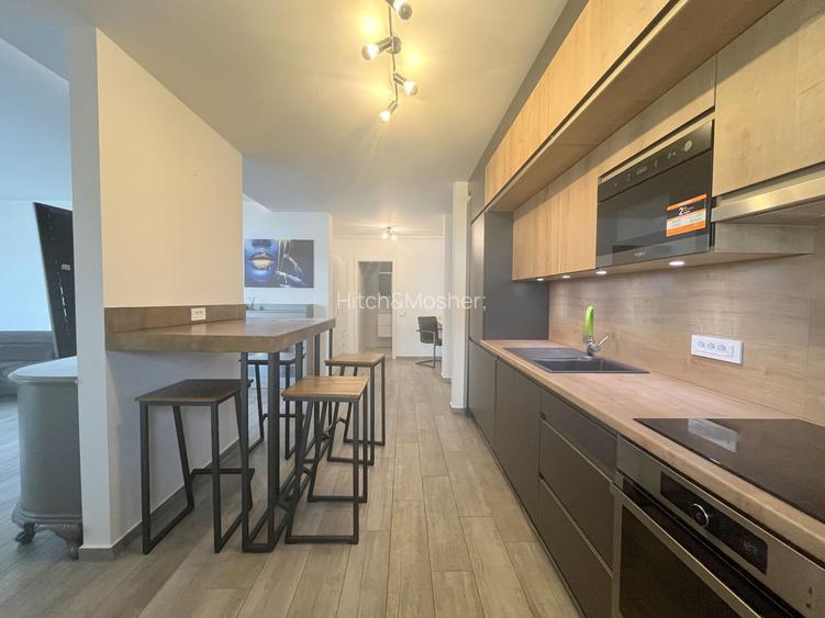 Apartament 3 camere, generos –  Dumbravita, 92 mp utili, terasă mare - 17