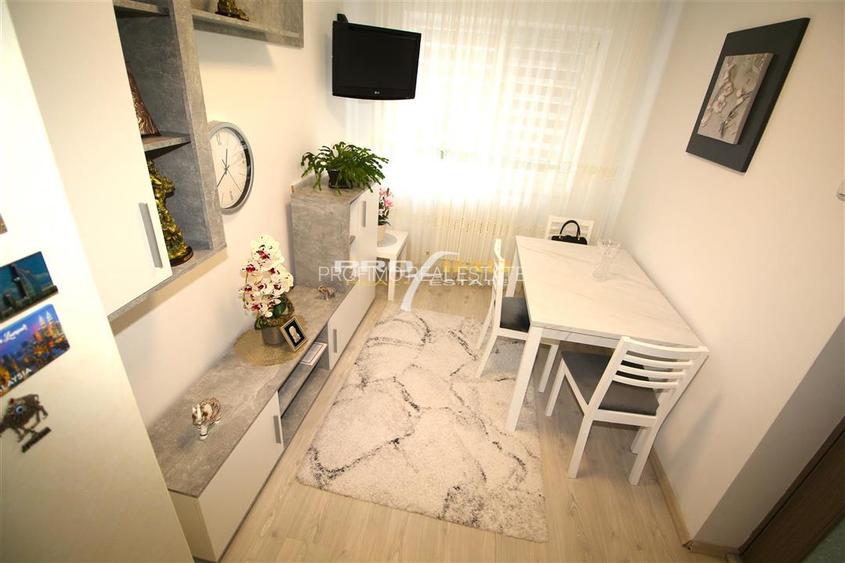 City Parc Mall - Apartament 3 camere, mobilat - utilat modern - 13
