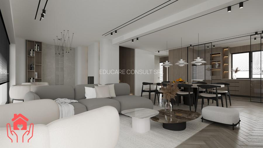 SISESTI (GREEN LAKE)-Vila 2025, PRIMA LOCUIRE, mobilier luxury, 2 parcari! - 9
