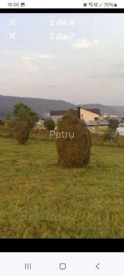 De vânzare o parcelă pentru casă sau cabană  - 3