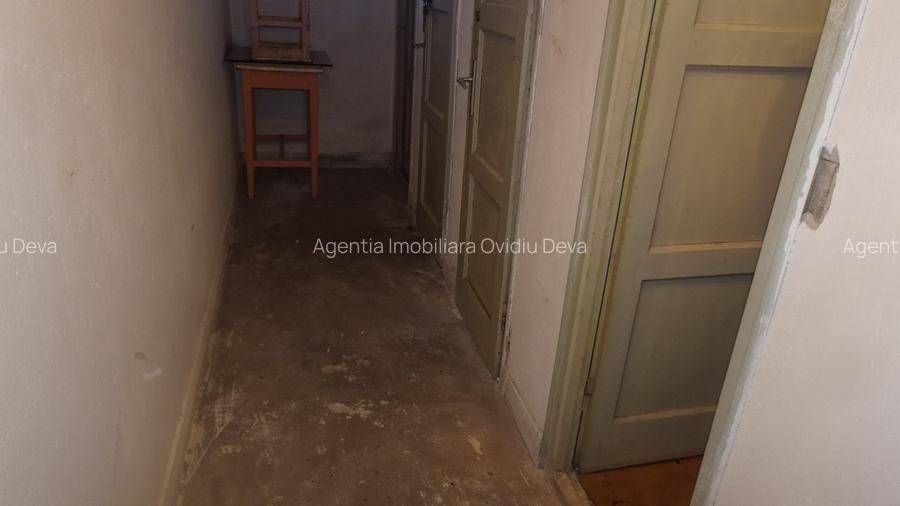 Vand apartament cu 2 camere in Deva, zona Titu Maiorescu,parter inalt, - 10