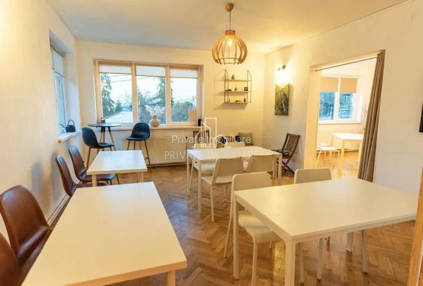 Imobil pretabil Clinica de 550 Mp de Inchiriat, Zona Platou Cornesti - 9