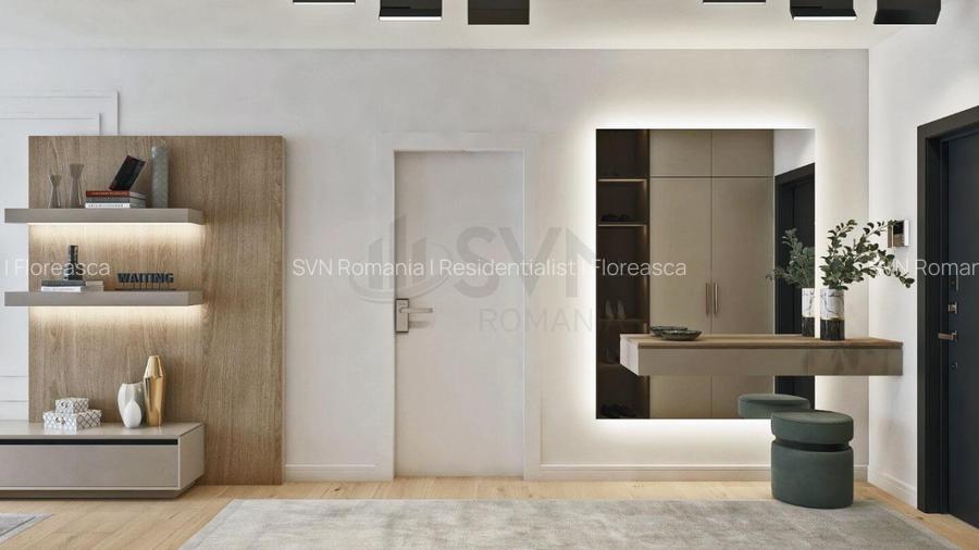 REA1023085 Apartament 4 Camere I Nou I Finisaje Premium - 16