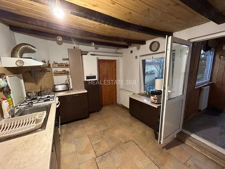 URGENT!, Brancoveanu-Budimex, singur curte, GARAJ, NEGOCIABIL - 6