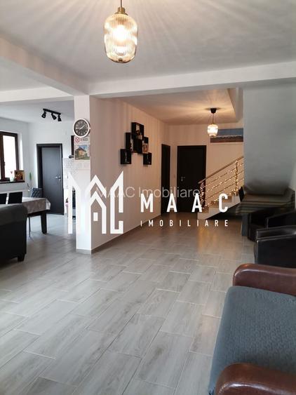 Casa individuala 8 camere | 575 mp teren I Porumbacu de Sus - 14