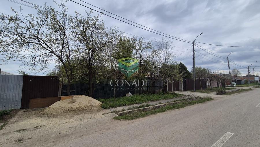 Teren de vanzare Afumati - 700 mp - 4