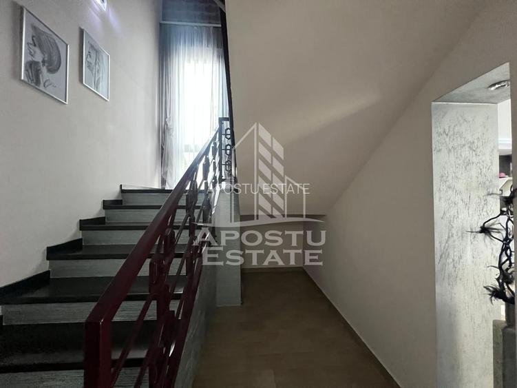 Vila de lux în Dumbrăvița cinci camere - 20