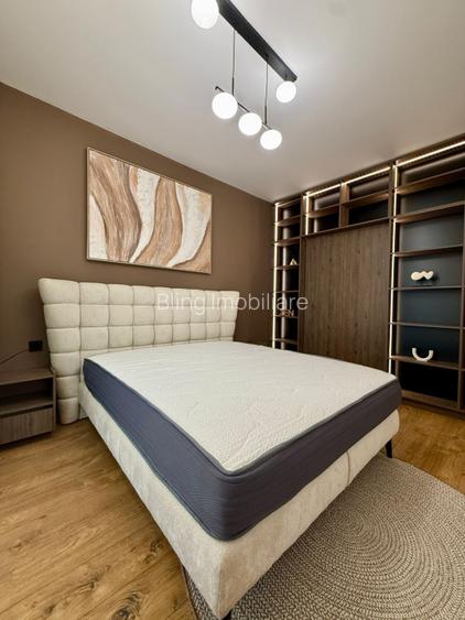 apartament cu 2 camere ultrafinisat,zona Oncos - 4
