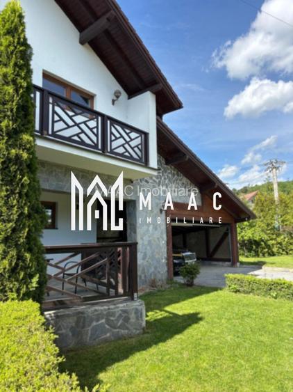 Casă premium în Cisnădioara | 280 mp utili | Teren 1300 mp | 4 dorm - 13