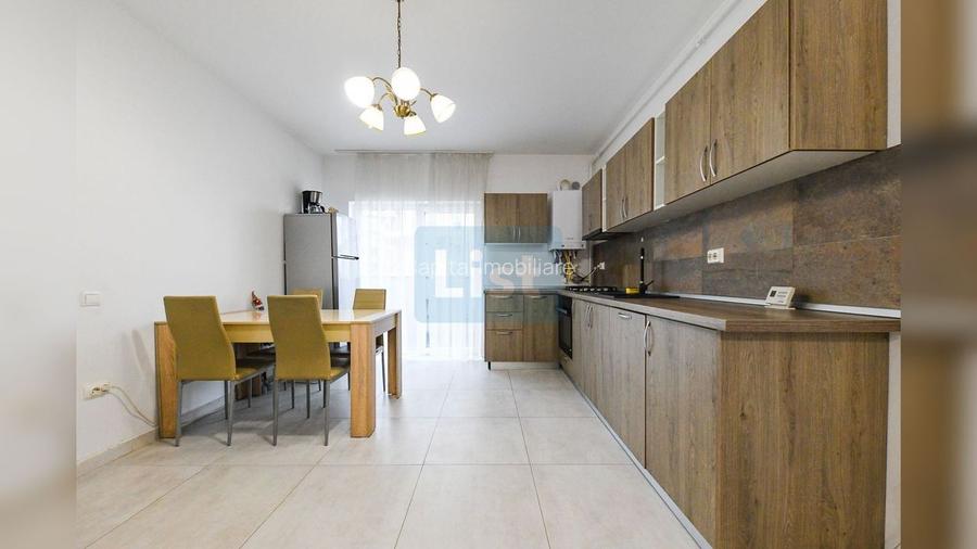 Apartament 2 camere, etaj 5/8 + parcare subterana, bloc nou, Marasti  - 3