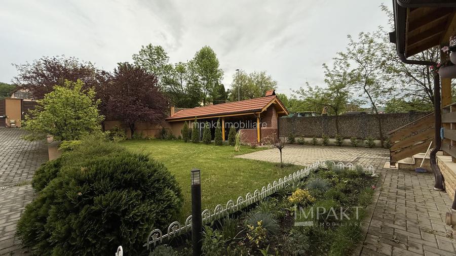 Casa deosebita 6 camere Faget cu teren generos de 1100 m2 - 7