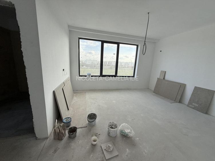 CASA| VILA INDIVIDUALA | LUX| COM 0% | 5 CAM| PROPRIETAR| NOU ! CURTE - 20