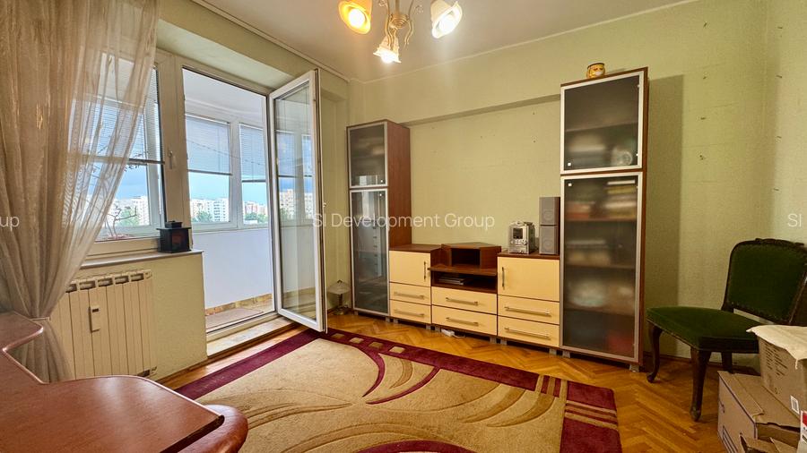 Apartament 4 Camere - Decebal - 115 MP - Decomandat - Metrou P-ta Muncii - 5