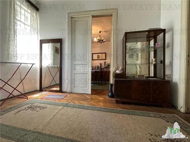 Apartament 3 camere , zona Matache, RS 1, central,  pentru locuit sau investitie - 5