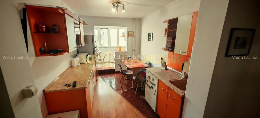 4 Camere de inchiriat | Titan | Metrou | Parcare | Bloc Reabilitat - 6