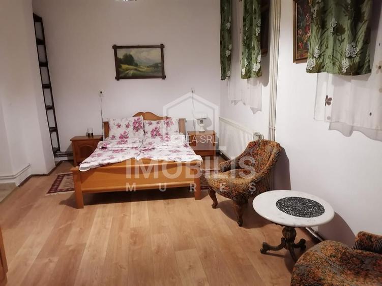 Casa cu 4 camere // Cetatea Sighisoarei // 116,72 mp utili - 5