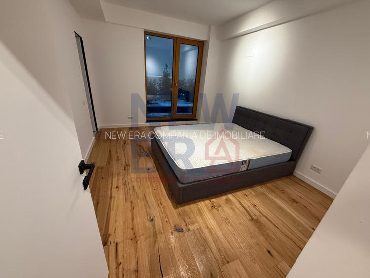 Apartament 3 camere cu terasa si gradina 64 mp, bloc boutique, Domenii - 14