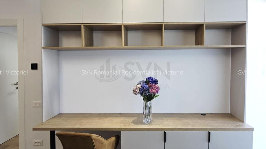 REA1026819 Apartament 2 camere Up-Site Floreasca I Prima Inchiriere I Loc de par - 11