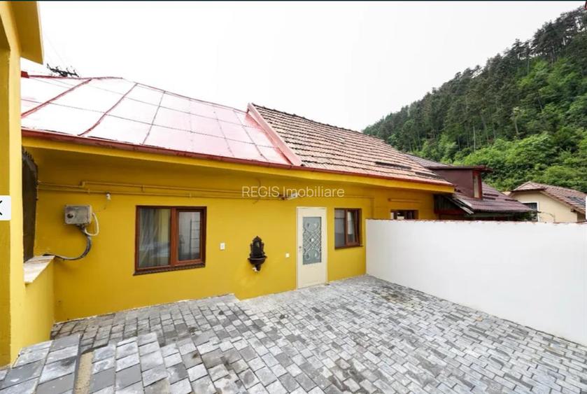 Casa 2 camere Petfriendly cu curte proprie  Schei - 7