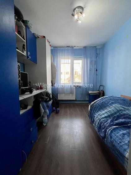 Apartament 4 camere, semidecomandat, 63mp, etaj 2/4 - Zona Dacia - 5
