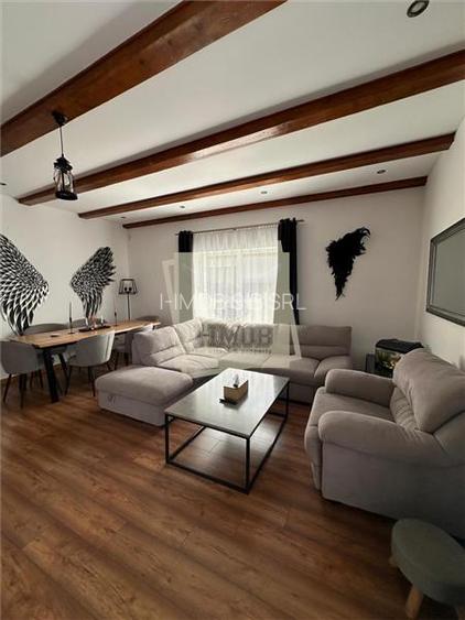 Casa individuala de Lux teren 650 mp Cristian - 27