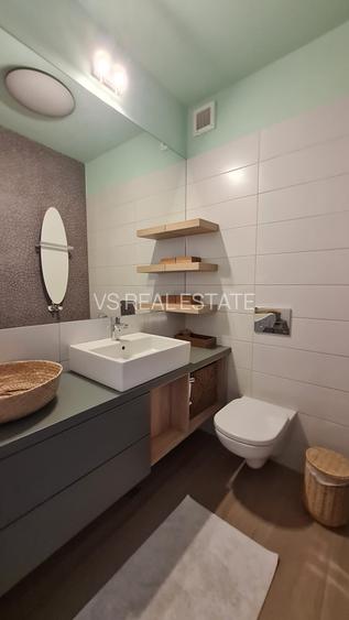 PENTHOUSE UNIC la vanzare, FLOREASCA, 2 LOCURI DE PARCARE - 16