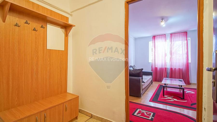 COMISION 0%De inchiriat! Garsoniera zona Bartolomeu, etaj intermediar - 6