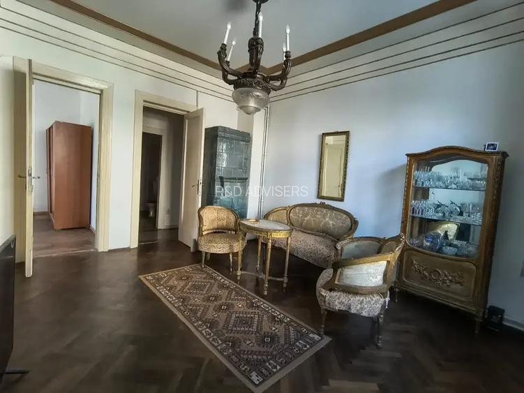 Apartament 4 camere destinație rezidențiala, de birou sau comercială - 3