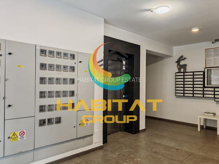 Garsoniera mobilata modern- Brancoveanu- bloc 2017 - 5