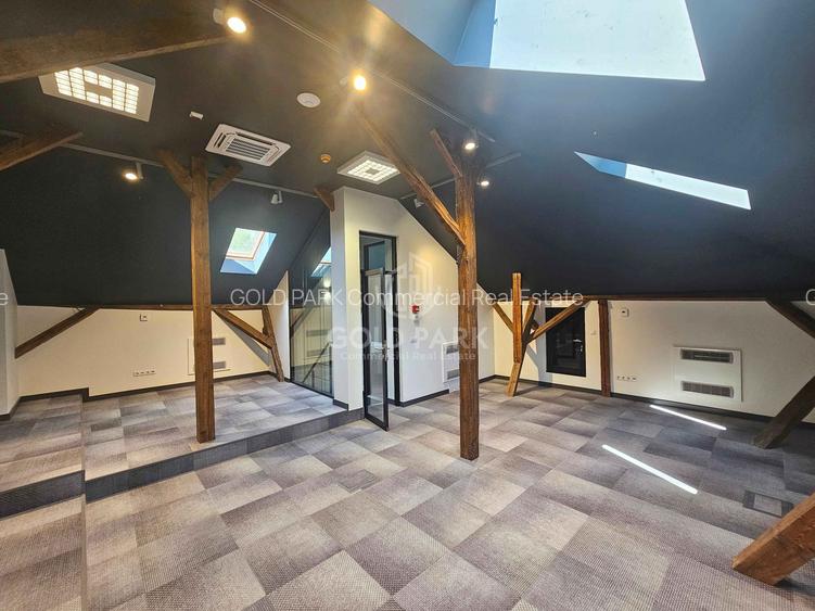 Cladire de Birouri - Zona Centrala - Terase / Locuri de Parcare - 39