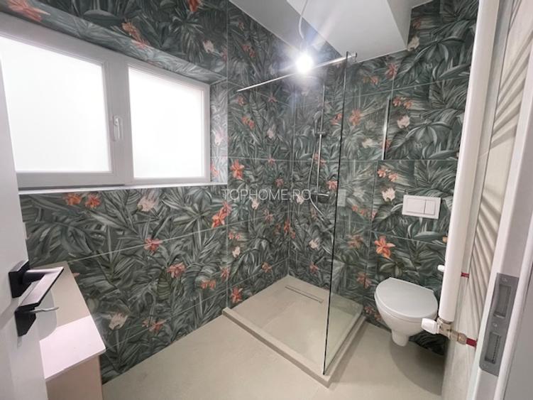 Casă modernă, 120 mp, |Curte proprie 60mp | Terasa 30 mp | Metrou 1 Decembrie - 12