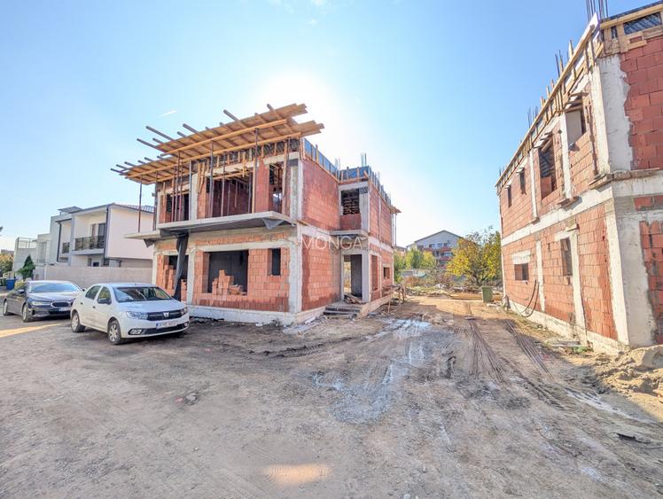 Casa 5 camere 180mp | 0 comision | Otopeni Train Vuia | 220mp teren - 16