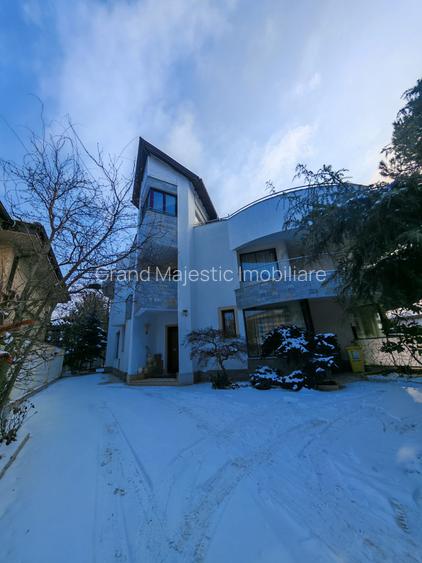 PIPERA \ VILA COMPLET MOBILATA in zona Erou Iancu Nicolae - British School - 49