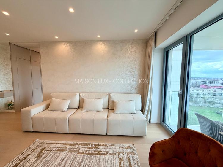 Apartament 2 camere Aviației Tower | Etaj 10 | P subterană | Panoramic view - 2