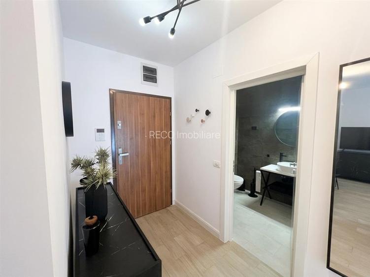 RECO Apartament modern , 46 mp utili,calitate premium -Nufarul Grandhill Oradea - 8